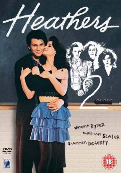 Film Review Heathers 1988 Thesprout