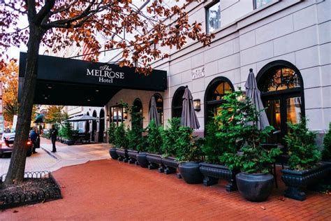 The Melrose Georgetown Hotel Reviews And Prices Us News