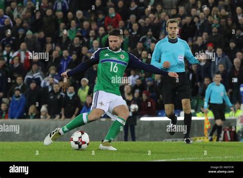 Belfast Northern Ireland Th November World Cup Football