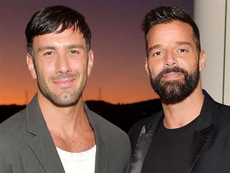 Fim Ricky Martin E Jwan Yosef Anunciam T Rmino Do Casamento De Anos