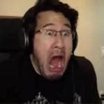 Horrified Markiplier Meme Generator - Imgflip