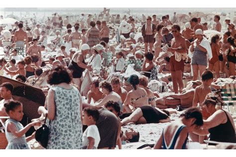 Beautiful Color Photos Of Coney Island In The 1960s Time