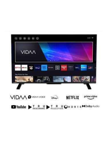 Toshiba Lv E Dg Full Hd Smart Tv Vidaa X