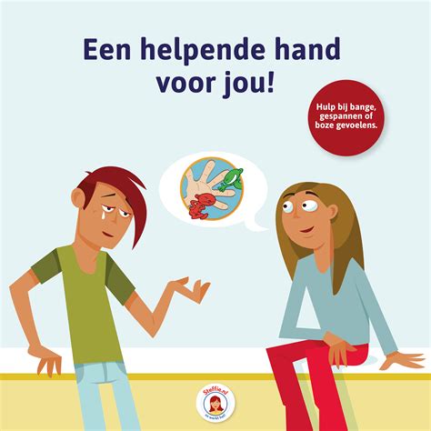 Een Helpende Hand Voor Jou Leerzelfonline Nl