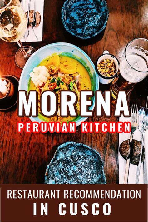 Restaurant Recommendation Morena Peruvian Kitchen Treehouse Lodge