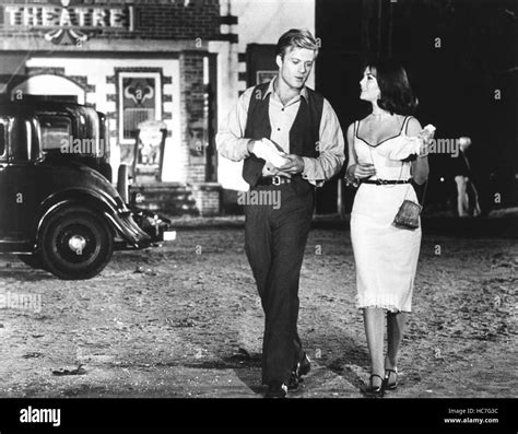 This Property Is Condemned From Left Robert Redford Natalie Wood