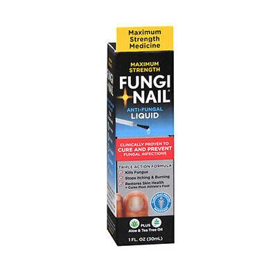 Fungi Nail Anti Fungal Liquid Oz By Fungi Nail Ebay