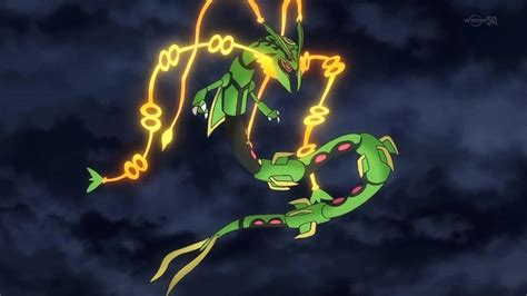 Mega Rayquaza En Pokémon Go Cómo Y Cuándo Conseguirlo