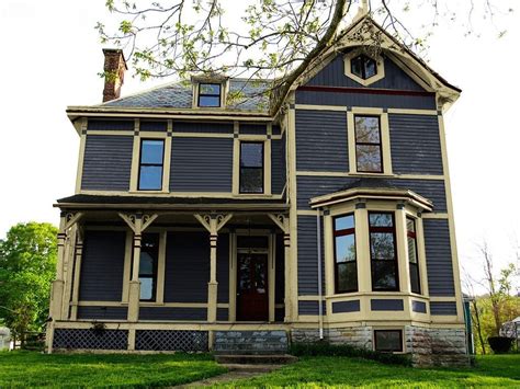 Exterior Paint Colors Consulting For Old Houses Sample Colors