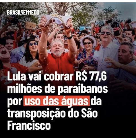 Julio Schneider On Twitter O Desgoverno De Lula Pt Decidiu