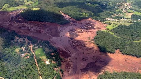 Bergbau Rund Vermisste Nach Dammbruch In Brasilien Welt