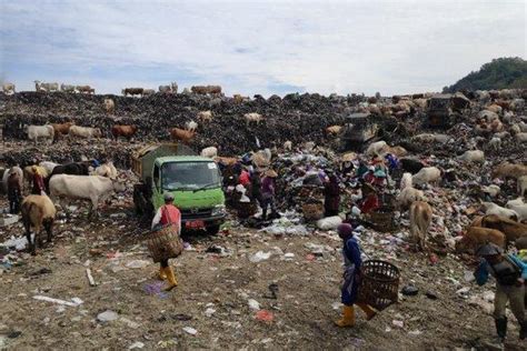 Tpa Piyungan Muara Sampah Yogyakarta Sejarah Kapasitas Dan