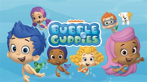 Bubble Guppies Apple Tv