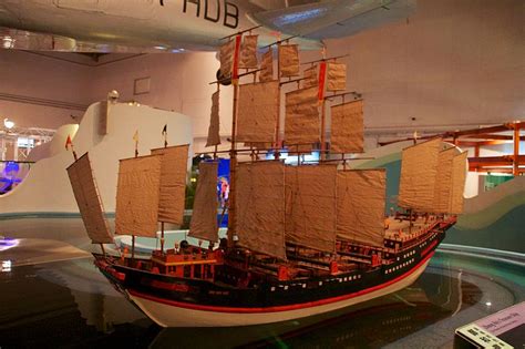 Чжэн Хэ, заваливший полмира товарами made in China
