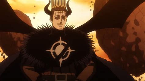 Black Clover Every Devil Host Ranked Weakest To Strongest