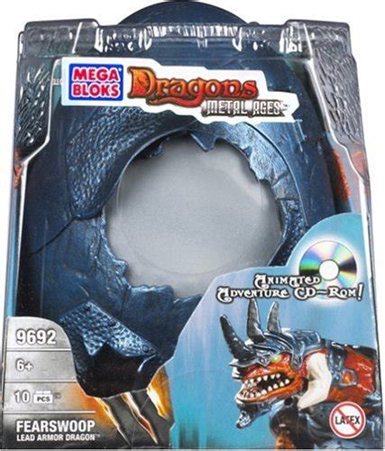 Mega Bloks Dragon Metal Ages Eggs Assortment Building Toy Review