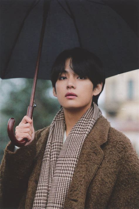 Atoz V On Twitter Scan Winter Package Kim Taehyung Taehyung