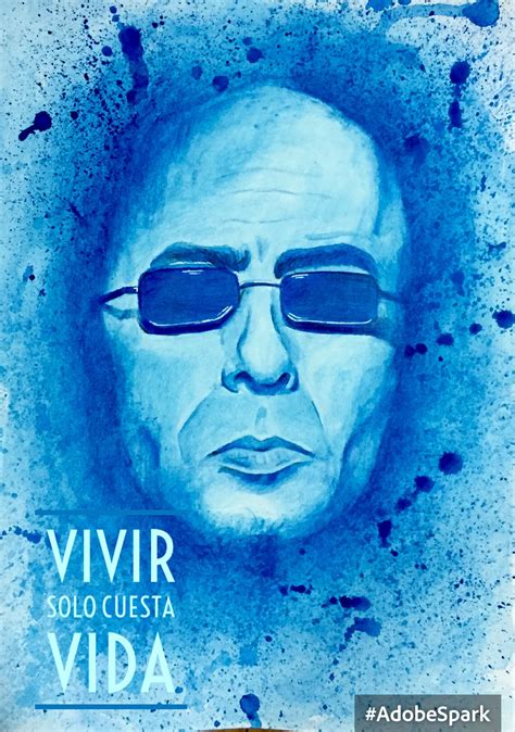 Indio Solari Watercolor On Behance