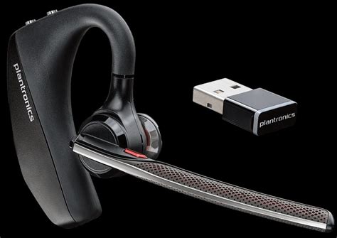 Black Abs Plantronics Voyager 5200 Uc Bluetooth Headset At Rs 12000 Unit In New Delhi