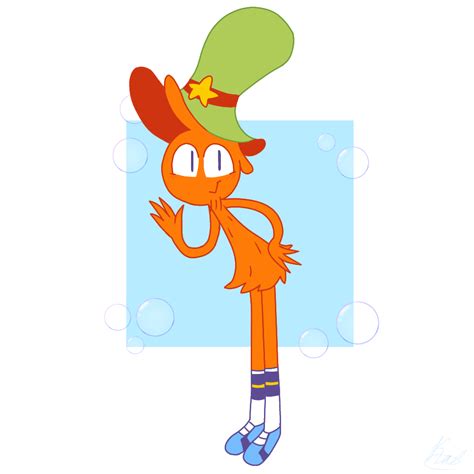 small Wonder fanart by me : r/WanderOverYonder