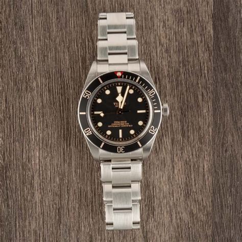 Buy Used Tudor Black Bay Bob S Watches Sku