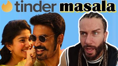 Tinder Jingle From India Maari Rowdy Baby Video Song Dhanush Sai