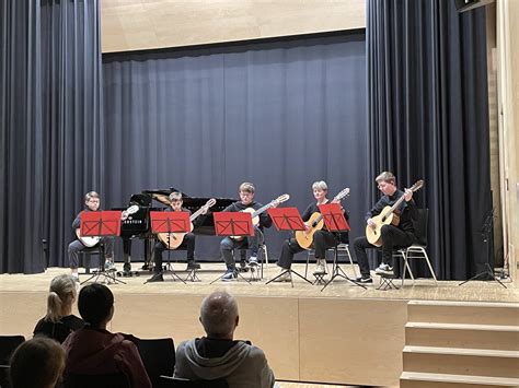 Podium Musikschule Pliezhausen