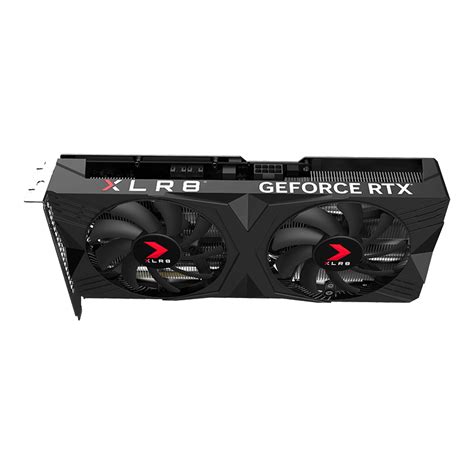 PNY GeForce RTX™ 4060 Ti 8GB VERTO™ Overclocked Dual Fan DLSS 3