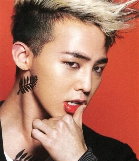 Pin By Lovely U On Fofa G Dragon G Dragon Top Korean Men Hairstyle