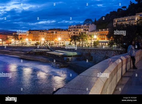 Nice Skyline Hi Res Stock Photography And Images Alamy