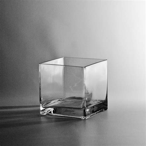 5 355 Each Times 103550 Square Glass Vase Glass Cube Wholesale Vases