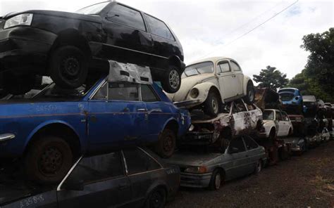 Transerp Registra Cinco Carros Abandonados Por Dia Revide Not Cias