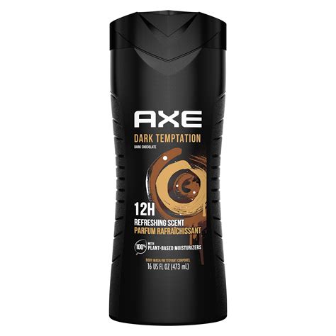 Buy Axe Body Wash H Refreshing Scent Dark Temptation Dark Chocolate