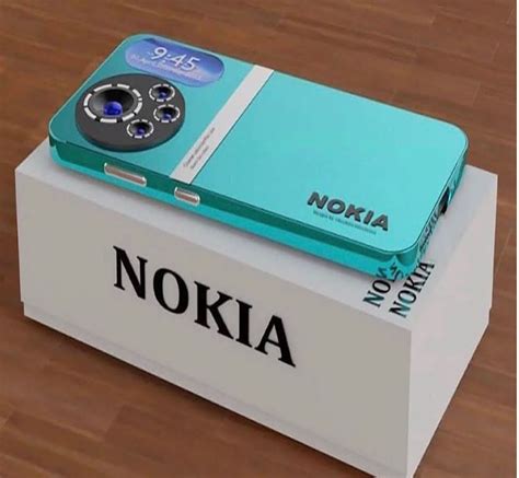 Si Kecil Langsung Nyalip Iphone 13 Pro Max Nokia Edge Mini 5g Dengan Kamera Boba Tapi Hanya Rp7