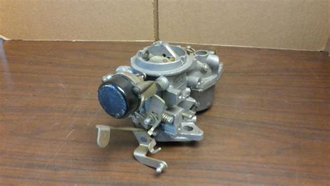 Carter Rbs S Carburetor New Remanufactured Carburetors United