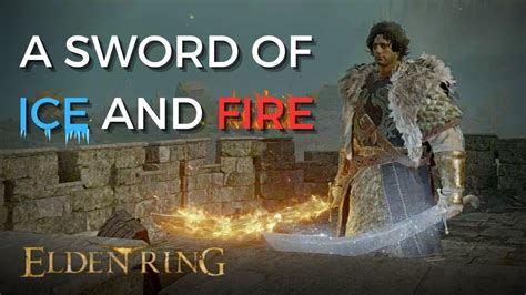 Elden Ring Sword Of Ice And Fire Build Guide How To Play As Jon Snow