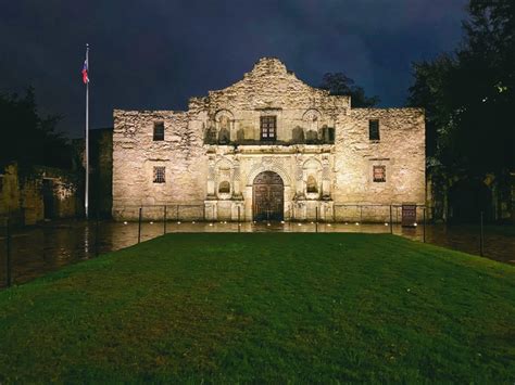 Historical Sites To See In Texas Traveler Master
