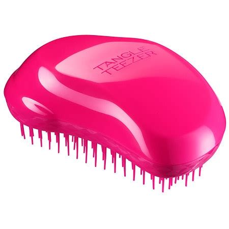 Tangle Teezer The Original Detangling Hairbrush Pink Walgreens