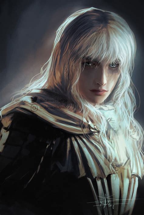 griffith berserk tribute art art fantastique fond decran dessin marvel