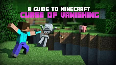 Minecraft Guide: Curse of Vanishing - My Otaku World