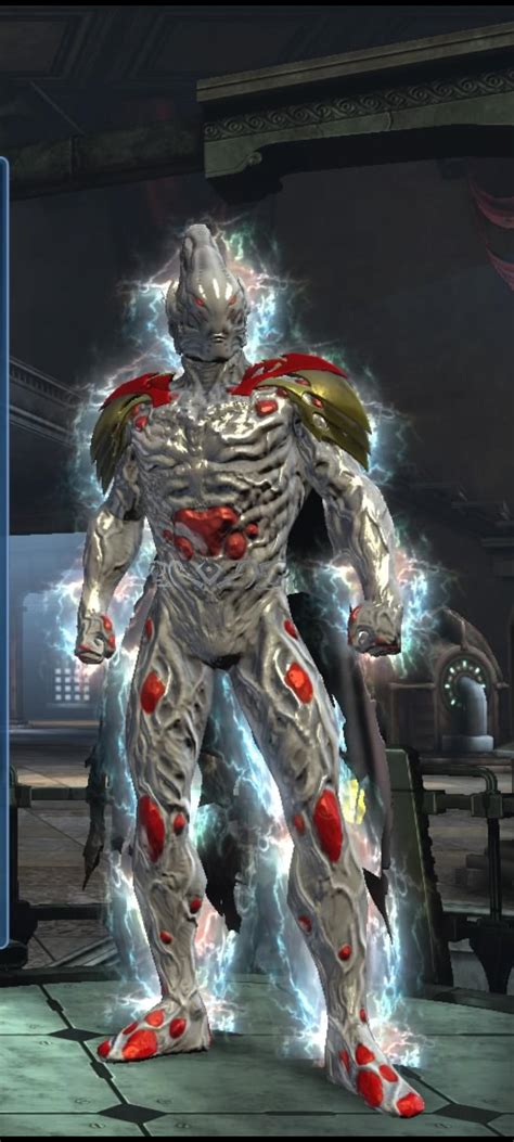 Heres My Spawn Style Dcuo