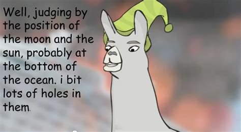 Carl Llamas With Hats Quotes. QuotesGram