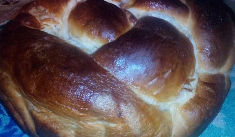Вкусен козунак, приготвен в хлебопекарна - Моята Рецепта