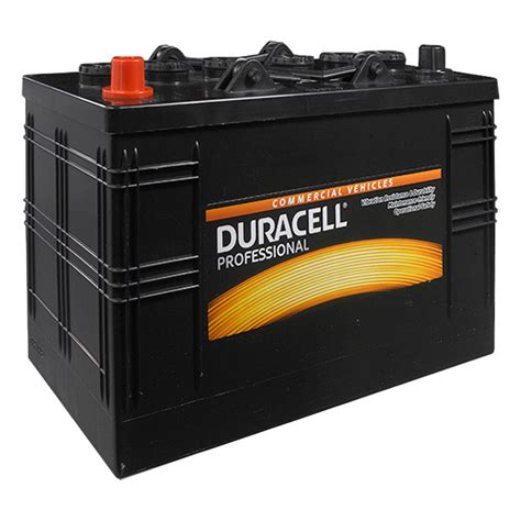 Duracell Car Battery