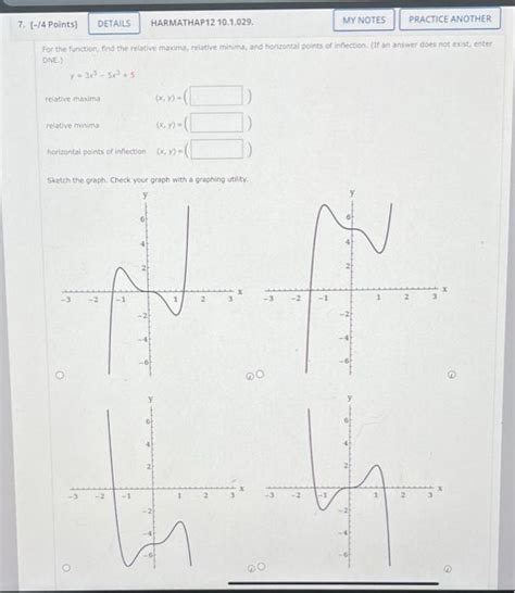 Solved Details Points Harmathap My Chegg