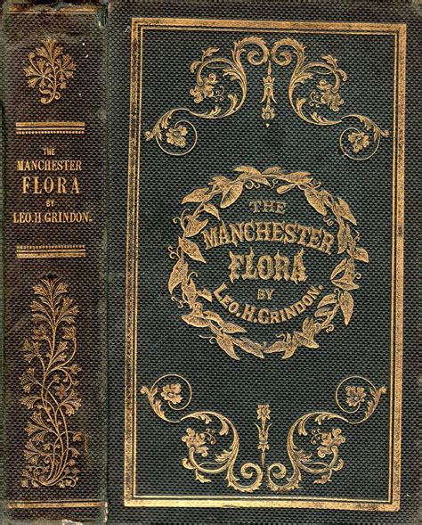 The Manchester Flora: A Descriptive List of the Plants Growing Wild