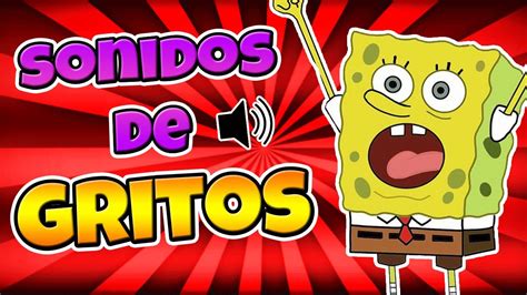 Efectos De Sonidos De Gritos Para Usar En Tus Videos Sonidos De