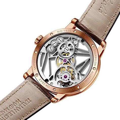 Reloj Hombre Haofa Mechanical Tourbillon Reloj Para Hombre Envío gratis