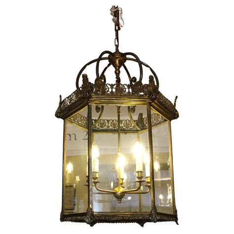 Brass Lanterns 1433 For Sale At 1stdibs Brass Lanterns For Sale Brass Lantern Antiques