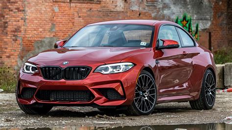 2019 Bmw M2 Coupe Competition Us Wallpapers And Hd Images Car Pixel